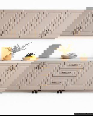 Bucatarie mdf casmir 200 cm