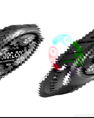 Ceas Smartwatch Barbati Negru G7 Max + 2 Bratari incluse, Nfc, plata cu cardul, cadran metalic 65 inch HD Fitness notificari apel Bluetooth, agenda contacte