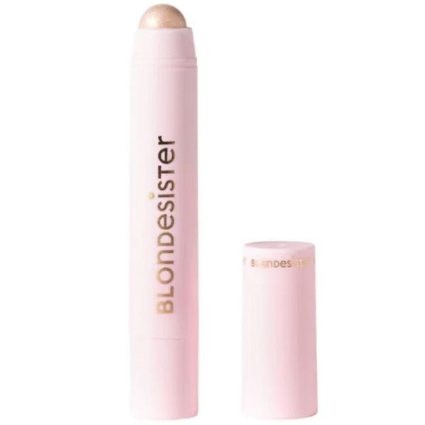 Iluminator Stick - Blondesister Ready to Glow Highlighter Stick, nuanta 01 Crystal Mood, 3 g