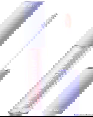 Fard Lichid de Ochi Stralucitor - Blondesister Gloweye, nuanta 04 Rose Quartz, 2.5 ml