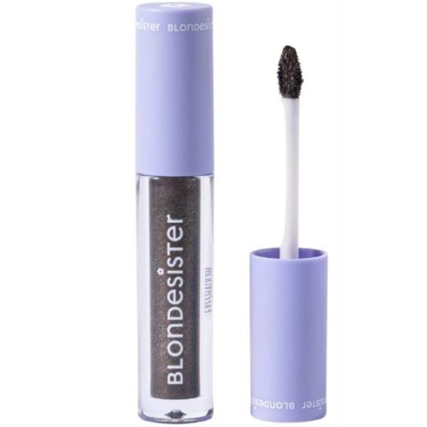 Fard Lichid de Ochi Stralucitor - Blondesister Gloweye, nuanta 09 Midnight Brown, 2.5 ml