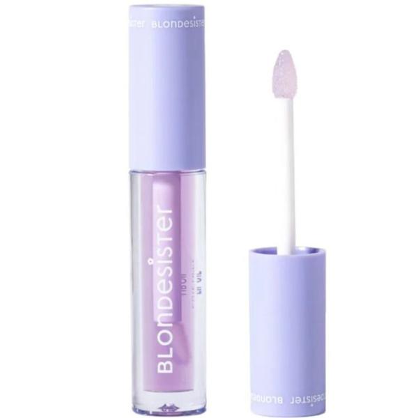 Ulei de Buze Hranitor - Blondesister 3in1 Cute Lippy, nuanta 02 Red Fruits, 2.5 ml