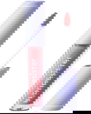 Ulei de Buze Colorat - Blondesister 2in1 Sweet Gloss, nuanta 01 Sugar Nude, 2.5 ml