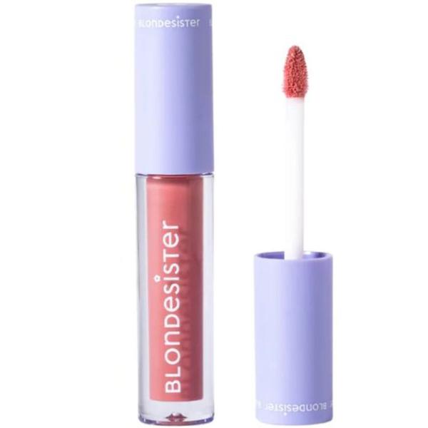Ulei de Buze Colorat - Blondesister 2in1 Sweet Gloss, nuanta 01 Sugar Nude, 2.5 ml