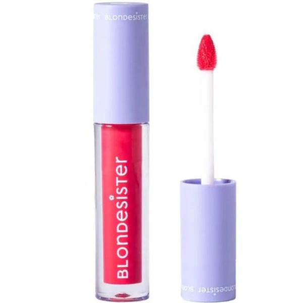 Ulei de Buze Colorat - Blondesister 2in1 Sweet Gloss, nuanta 03 Cherry Pie, 2.5 ml