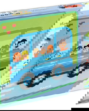 Joc magnetic: Inzebox Vehicles