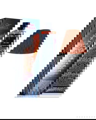 DETERIORAT - Vopsea Crema Permanenta - Wella Professionals Koleston Perfect ME+ Vibrant Reds, nuanta 7/43 Blond Mediu Rosu Auriu