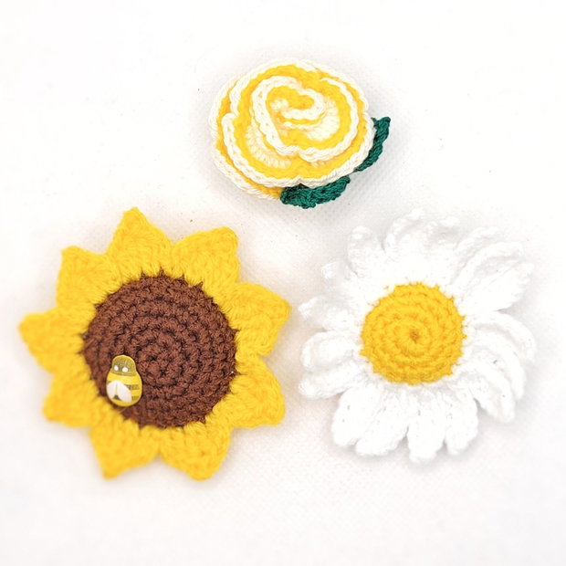 Brose Floarea Soarelui
