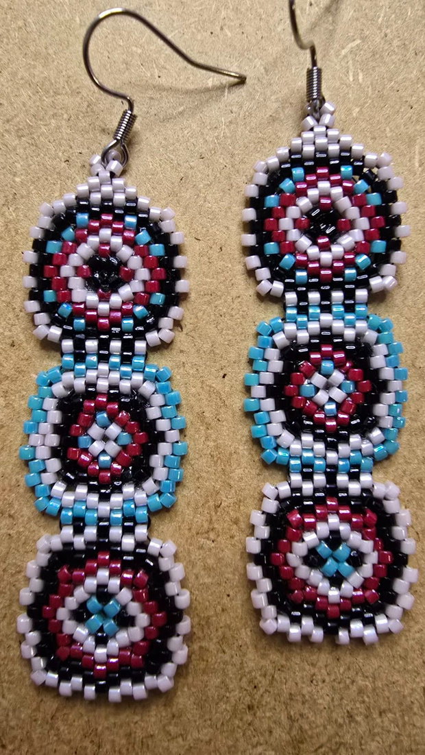 Cercei Granny Square Trio
