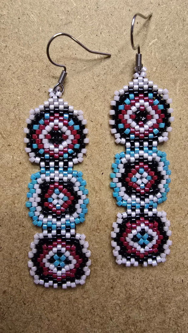 Cercei Granny Square Trio
