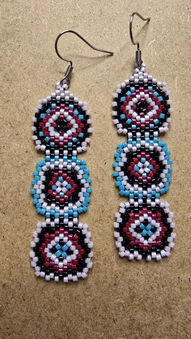 Cercei Granny Square Trio