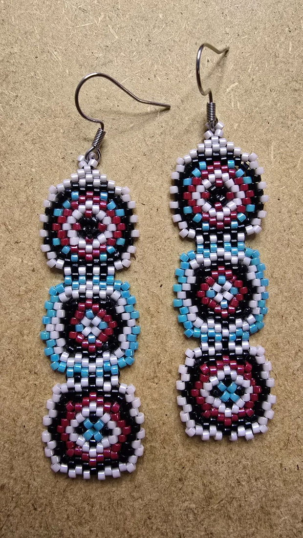 Cercei Granny Square Trio