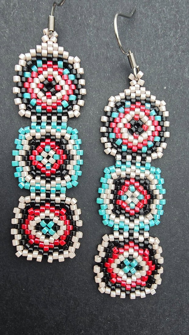 Cercei Granny Square Trio