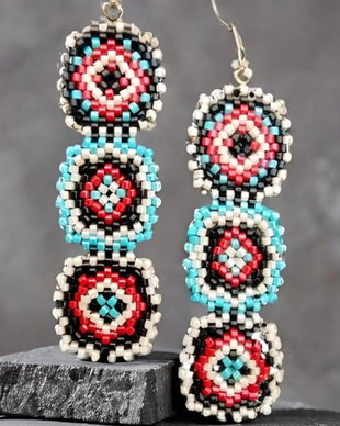 Cercei Granny Square Trio