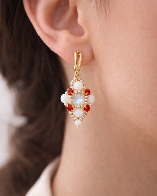Cercei  handmade Queen