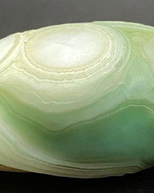 Agat Gobi (Alxa, Alashan) - Specimen piatra semipretioasa