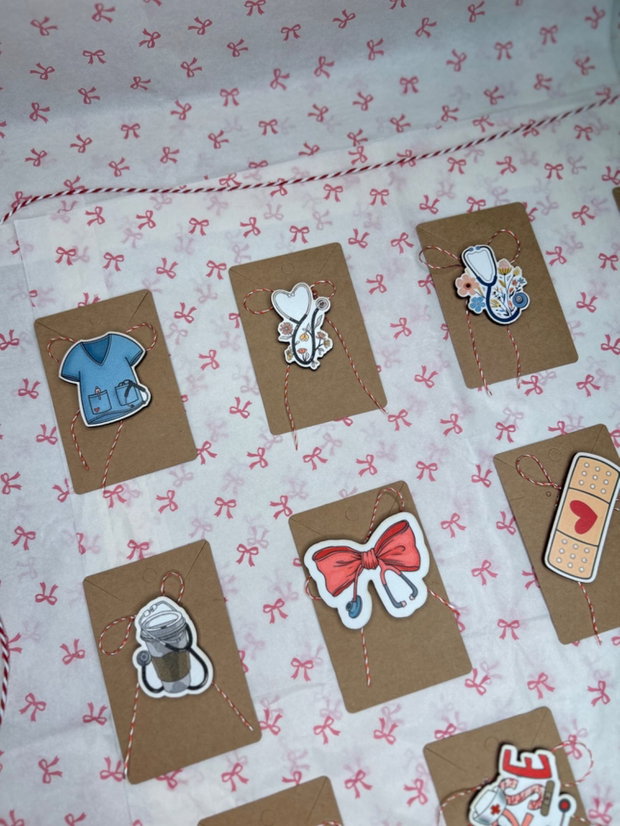 Martisor Tematic Medical / Doctor / Asistenta