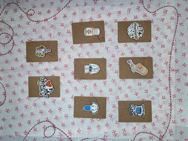 Martisor Farmacit /Laborant