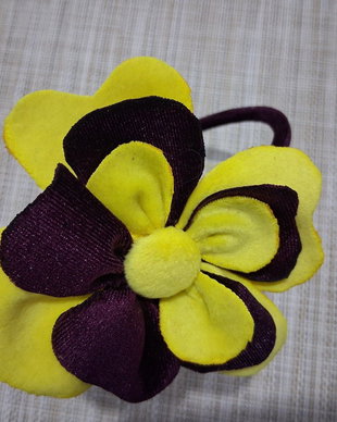 Bentita floare panseluta