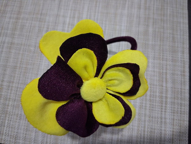 Bentita floare panseluta