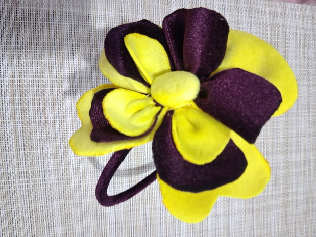 Bentita floare panseluta