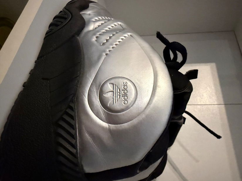 Adidas x Alexander Wang Futureshell Silver - Masura 37 1/3