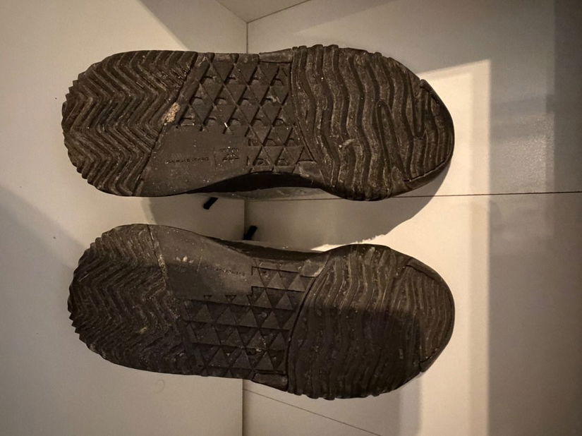 Adidas x Alexander Wang Futureshell Silver - Masura 37 1/3