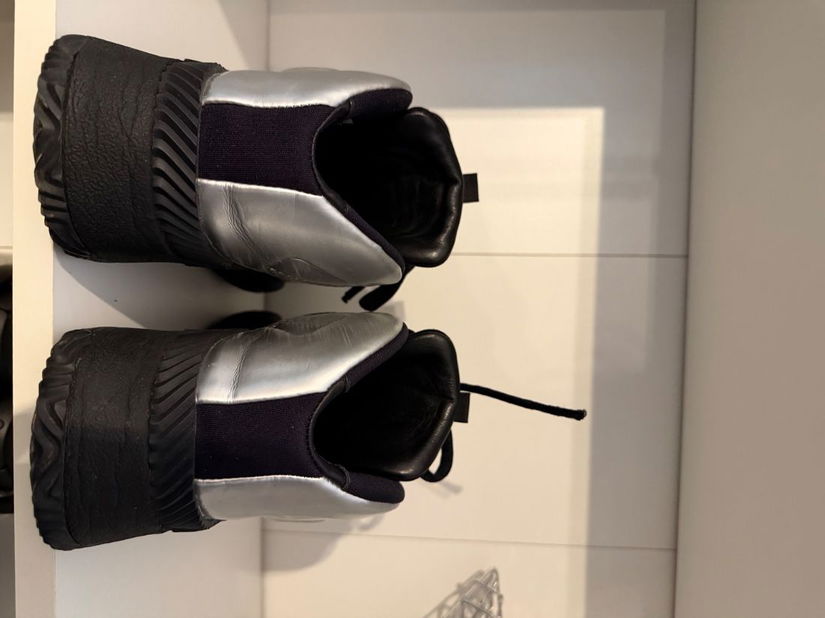 Adidas x Alexander Wang Futureshell Silver - Masura 37 1/3