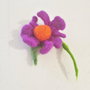 Brosa - Floare impaslita
