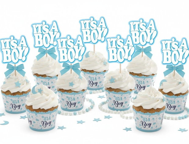 Toppere It s a boy