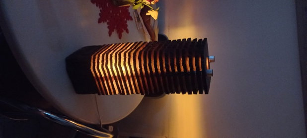Lampa stejar vechi