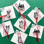 Martisor, brosa pisica