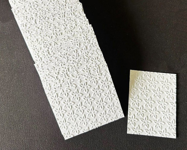 Lot cartonase embosate manual