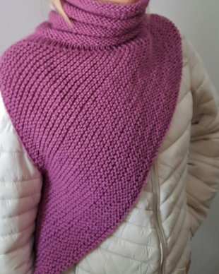 Accesoriu pentru gât,semivestă