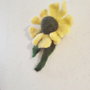 Brosa - Floare impaslita