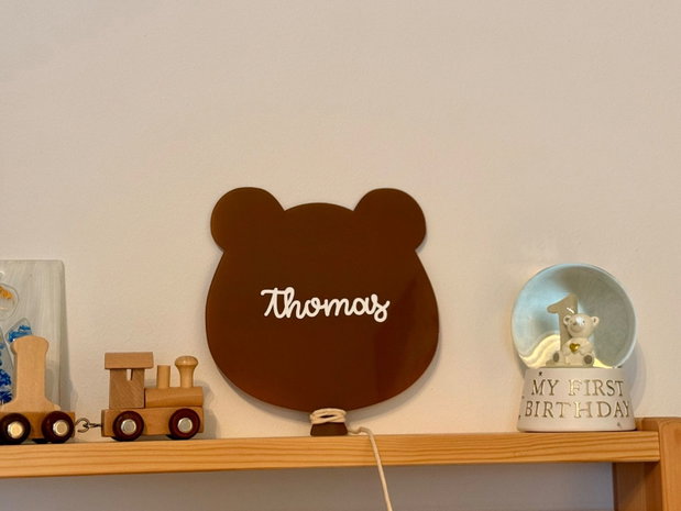 Decoratiune pentru camera bebelusului