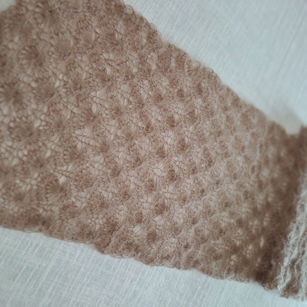 Fular mohair