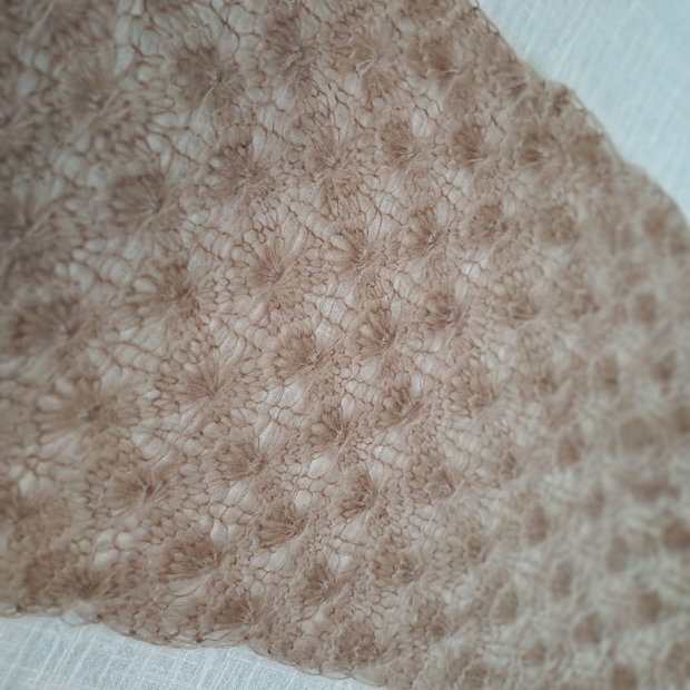 Fular mohair