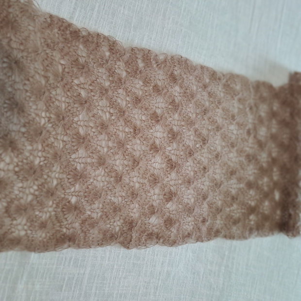 Fular mohair