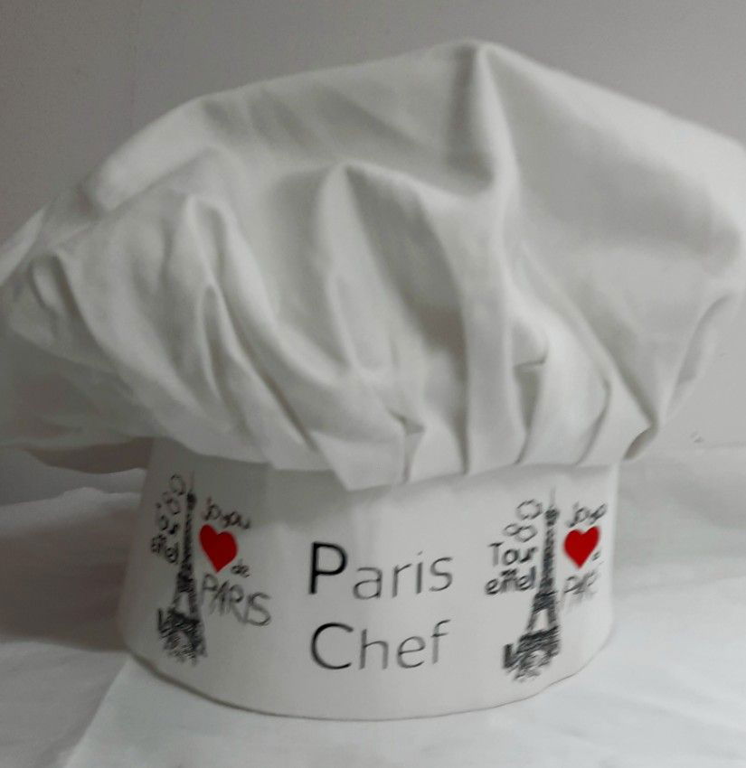 Boneta chef chic!!