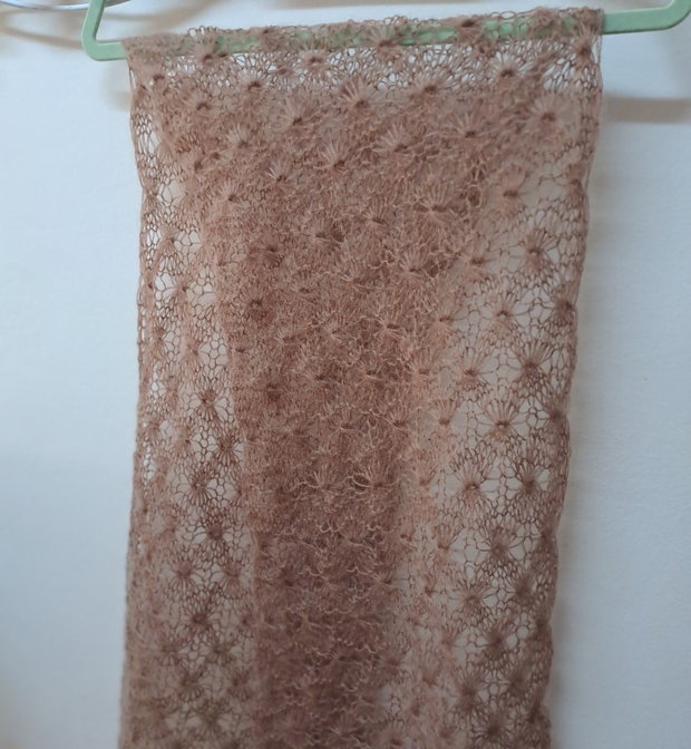 Fular mohair