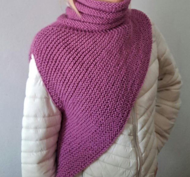 Accesoriu pentru gât,semivestă
