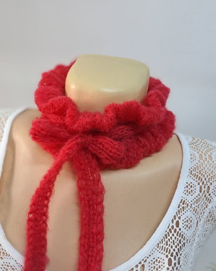 Accesoriu pentru gât