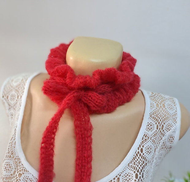 Accesoriu pentru gât