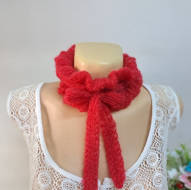 Accesoriu pentru gât