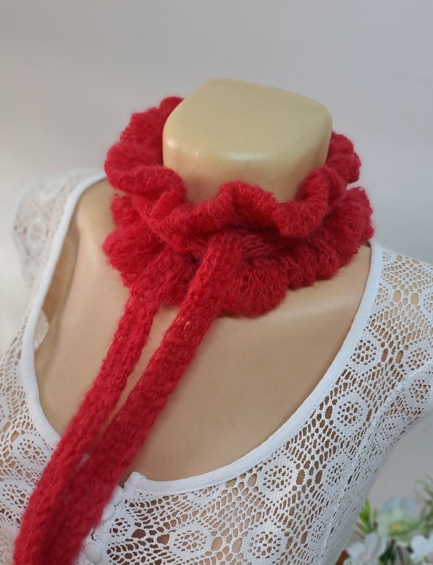 Accesoriu pentru gât