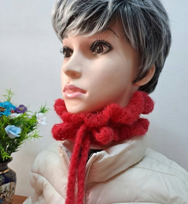Accesoriu pentru gât