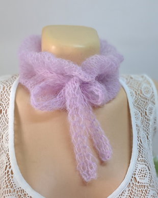 Accesoriu pentru gât