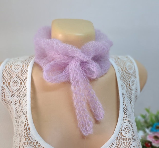 Accesoriu pentru gât