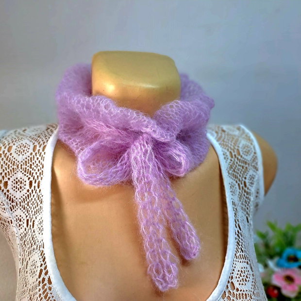 Accesoriu pentru gât